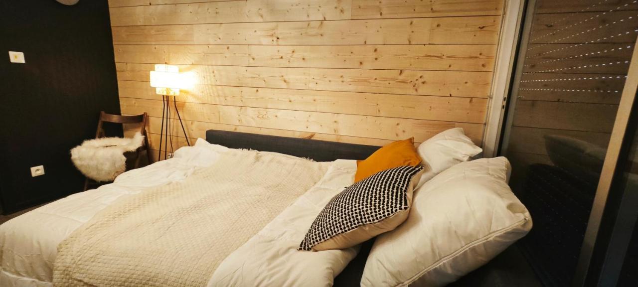 Studio Cosy Le Malicieux Сен-Лари-Сулан Екстериор снимка