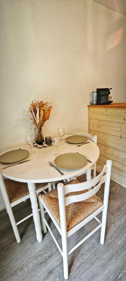 Studio Cosy Le Malicieux Сен-Лари-Сулан Екстериор снимка