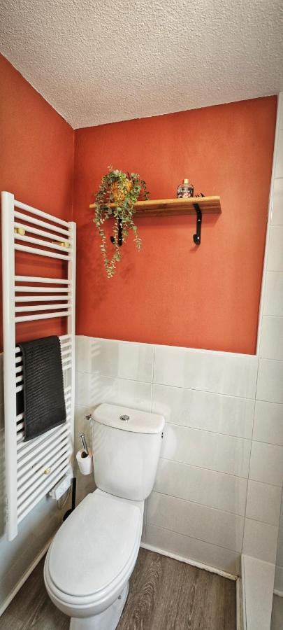 Studio Cosy Le Malicieux Сен-Лари-Сулан Екстериор снимка