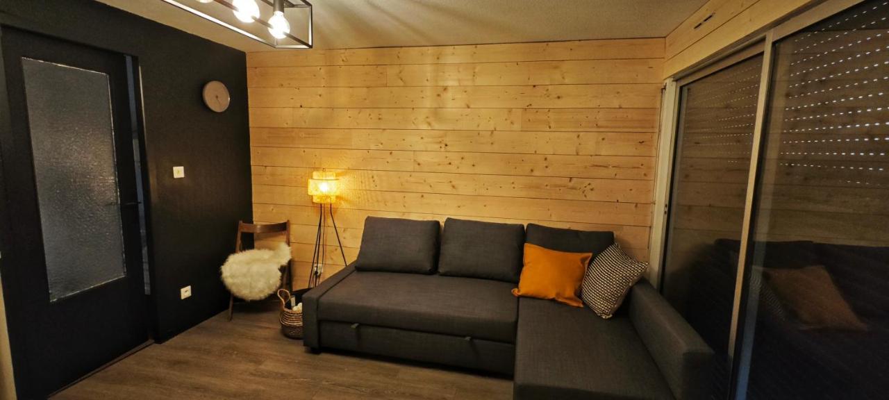 Studio Cosy Le Malicieux Сен-Лари-Сулан Екстериор снимка